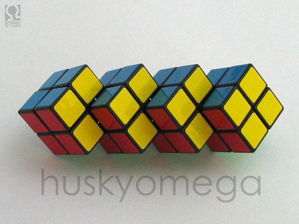rubiks mini