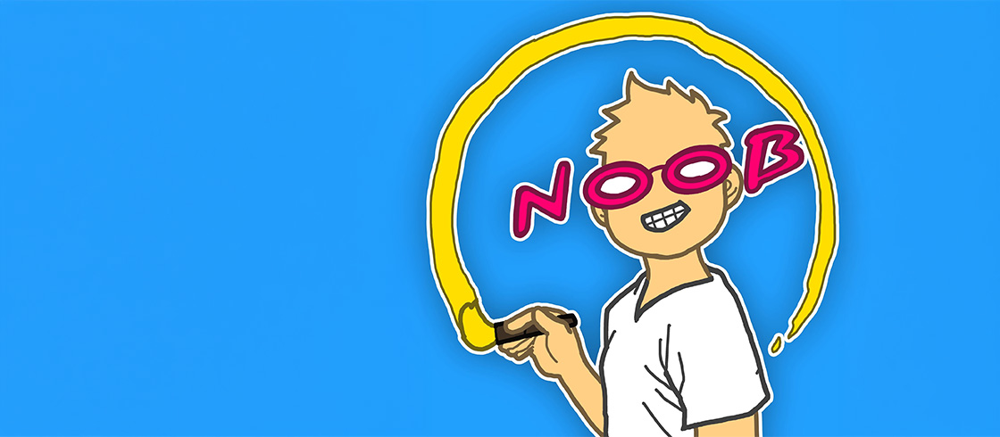 菜鳥來畫畫 Noob Draw 封面